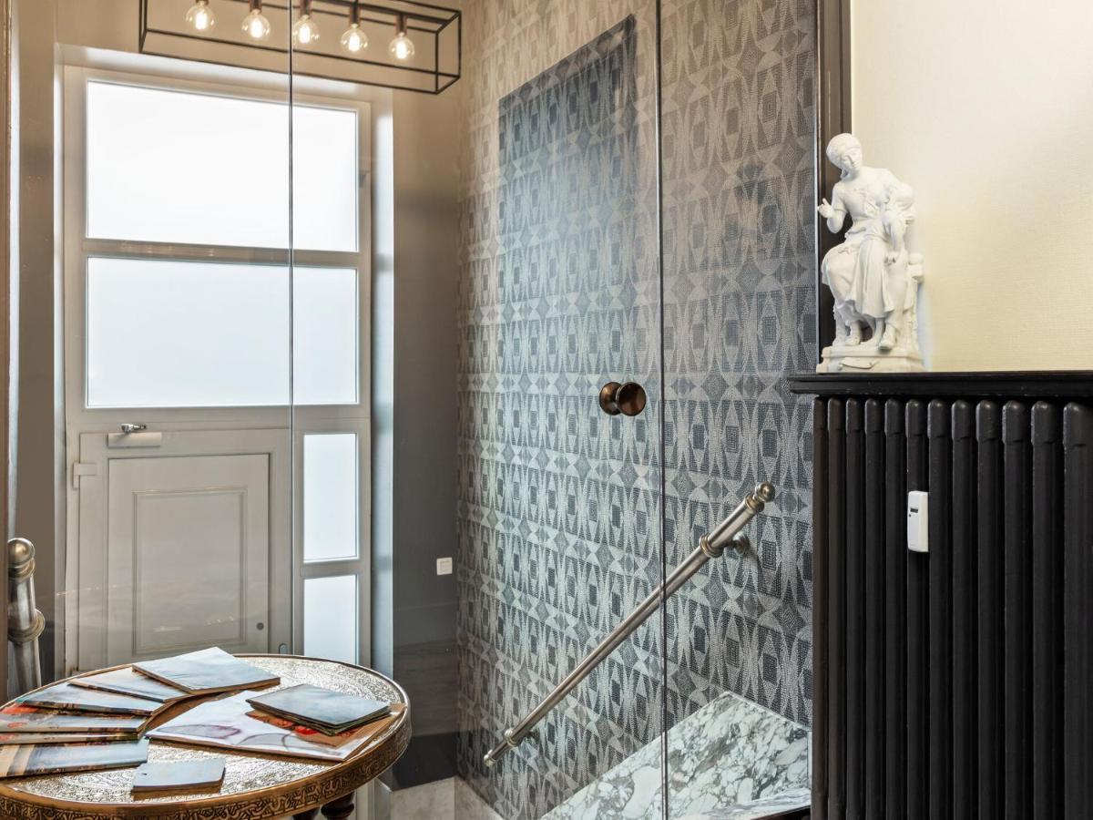 Stylish Apartment In Dinant Near The Maas Kültér fotó