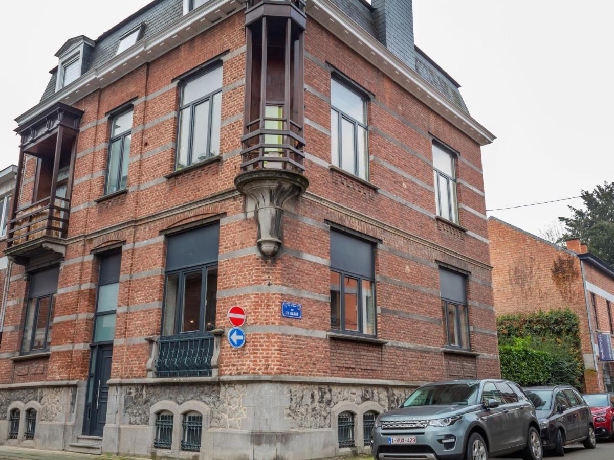 Stylish Apartment In Dinant Near The Maas Kültér fotó