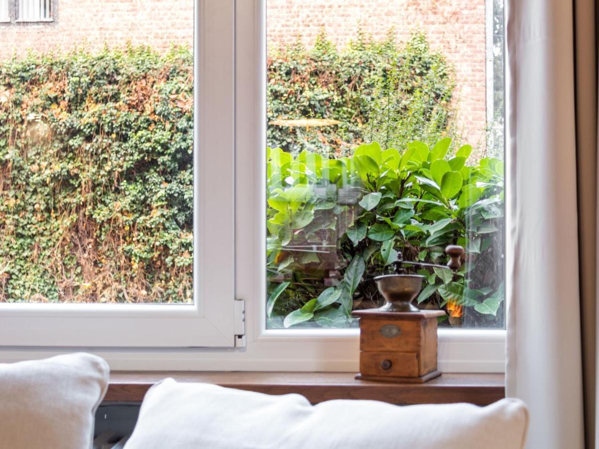 Stylish Apartment In Dinant Near The Maas Kültér fotó